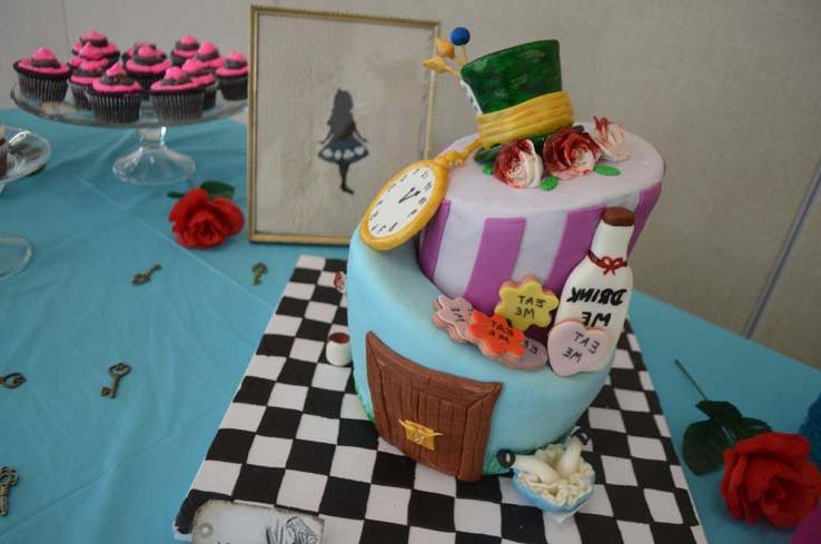 Mad Hatter Party Photos Thumbnail