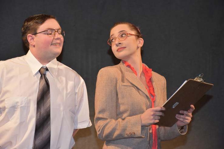 The 25th Annual Putnam County Spelling Bee Photos Thumbnail