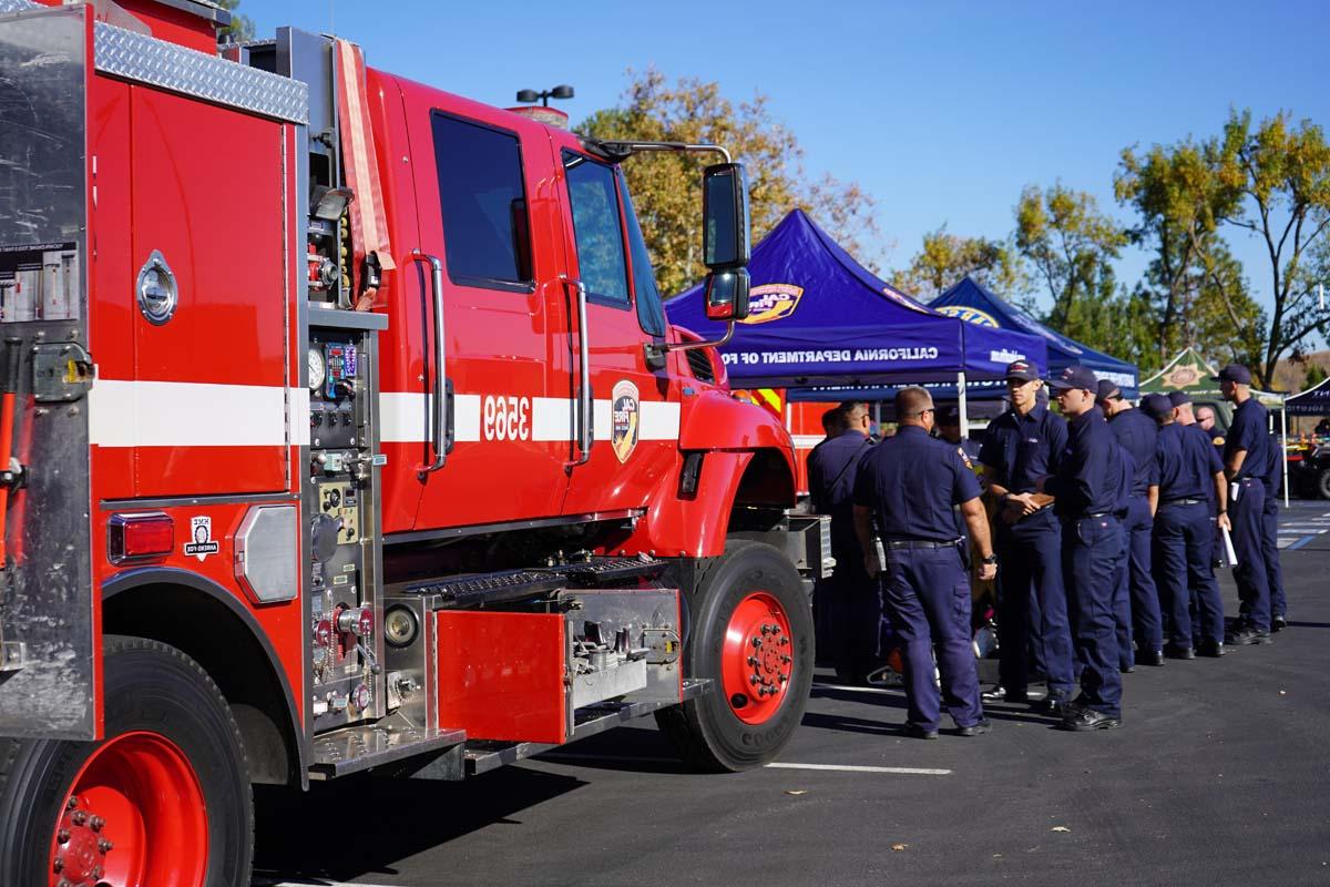 Fire and EMS Career Fair Photos Thumbnail