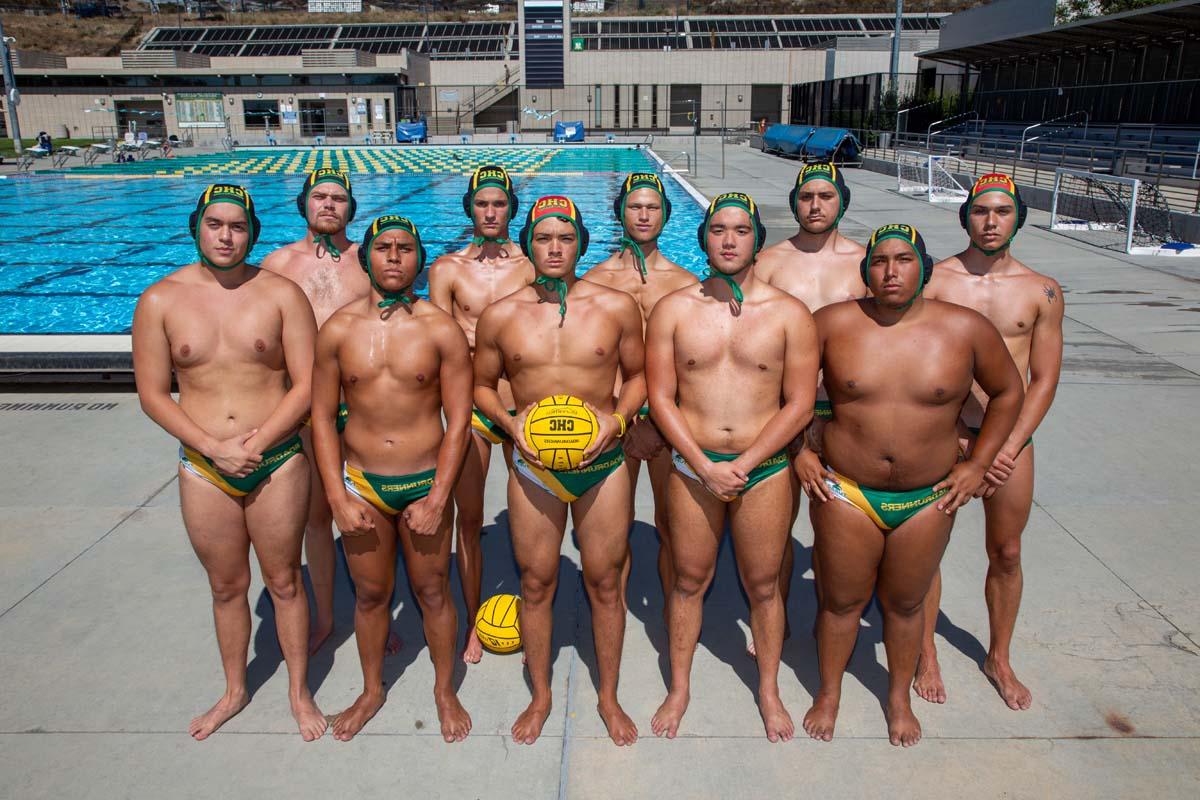 Men's Water Polo Team Photos Thumbnail